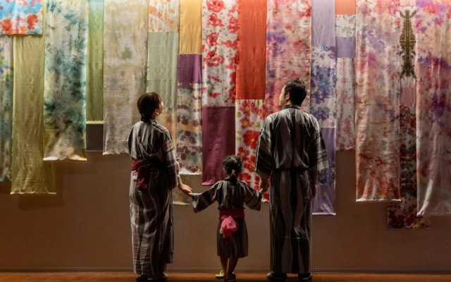 Yamanaka Onsen Ohanami Kyubei