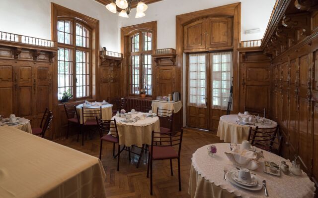 Vila Camelia Sinaia