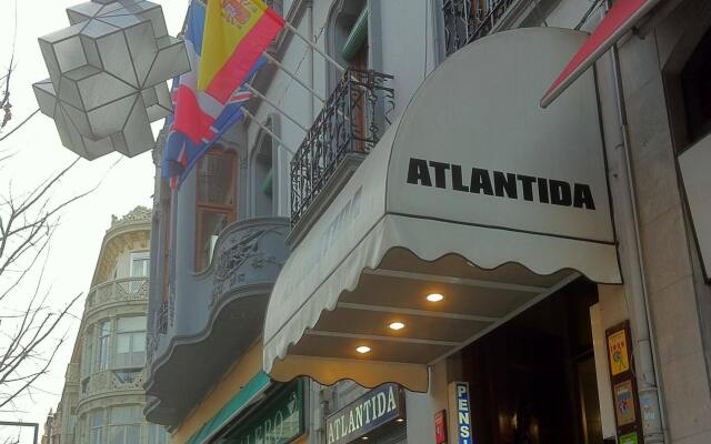 Pension Atlantida