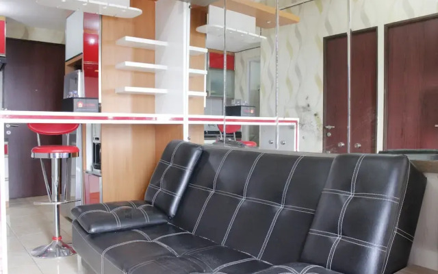 Scenic & Comfy 2Br Tamansari Panoramic Apartment