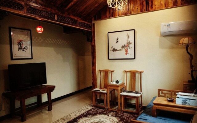 Zhangs Residence