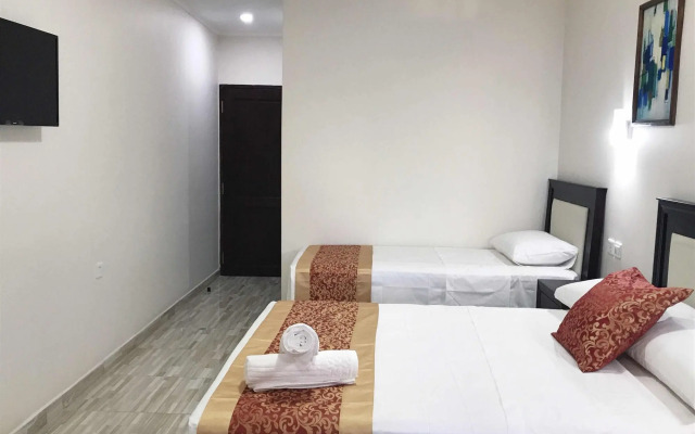 Hotel Amayal
