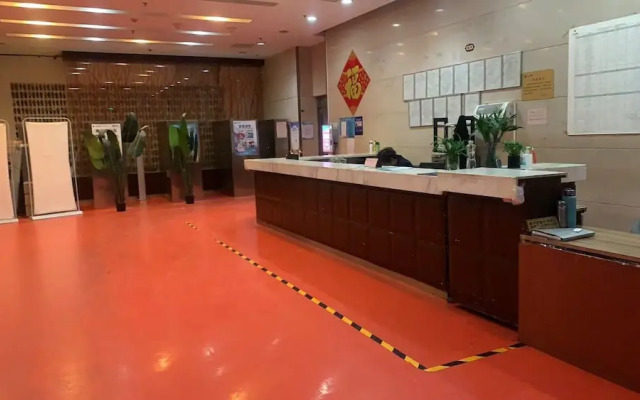 Beijing Furnished Apt with Queen bed