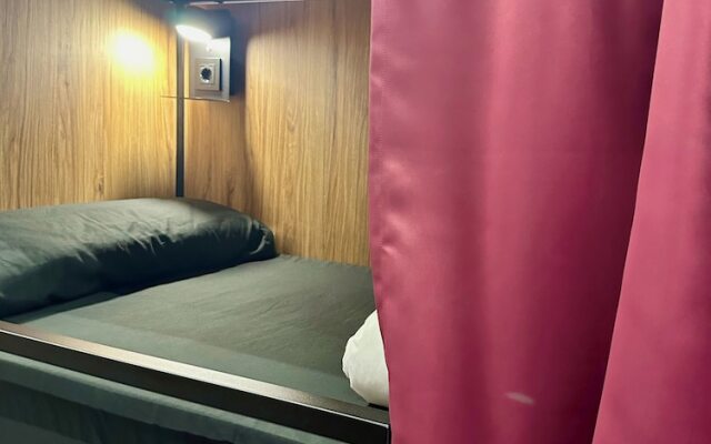 Velvet Hostels Pacifico