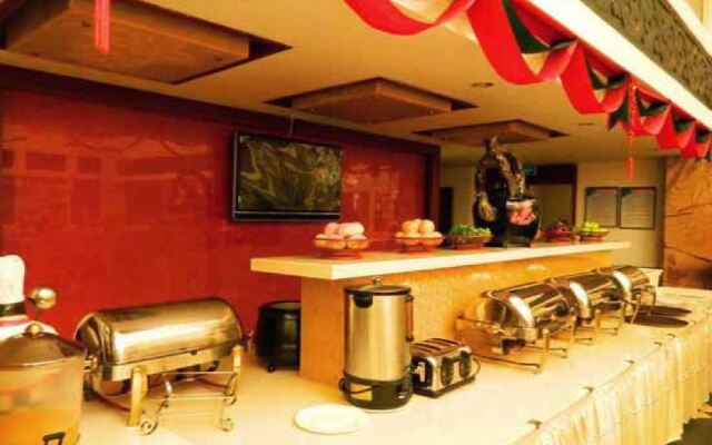 Huangshan Baiyun Hotel