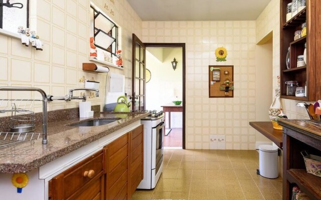 All in Rio - Casa com Área Gourmet e diarista