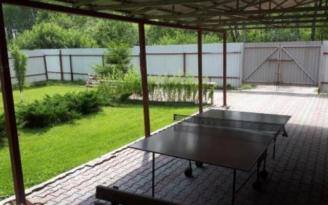 Guest House Dom S Bilyardom