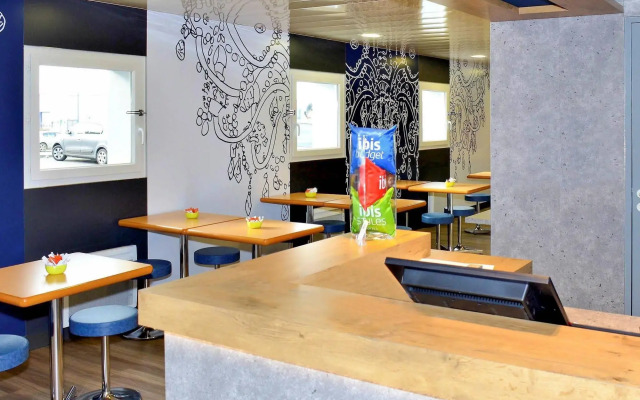 ibis budget Flers Les Grands Champs