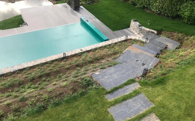 Moselblick am Waldrand