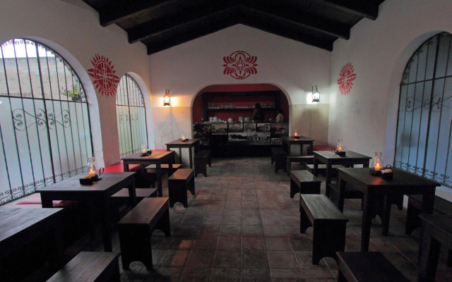 Hotel Monasterio