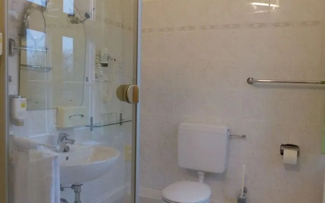 Hotel Zur Alten Oder Frankfurt