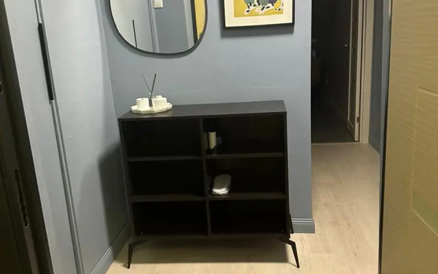 Апартаменты на улице Панфёрова 4