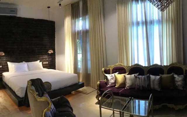 Villa Raha