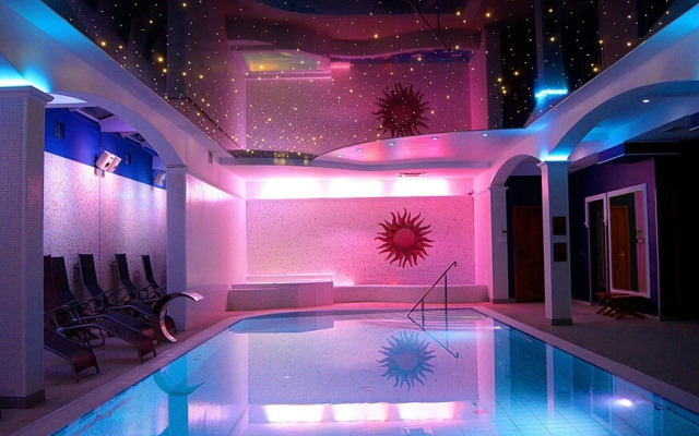 Villa Hoff Wellness & SPA Hotel