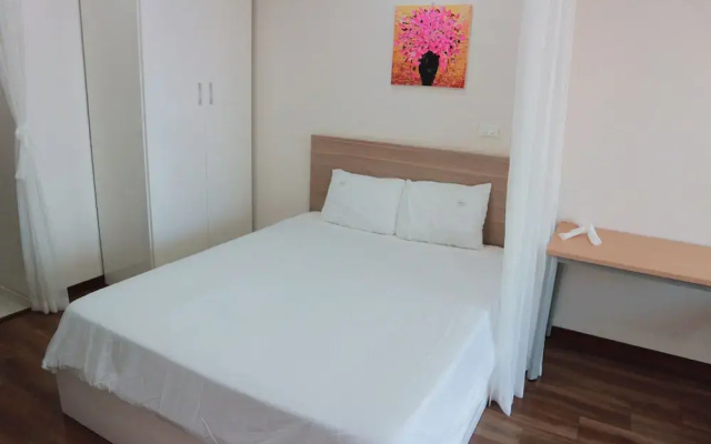 Vinhomes D'Capital Paradise Apartment