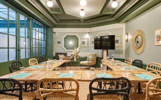 Hotel Konti by HappyCulture