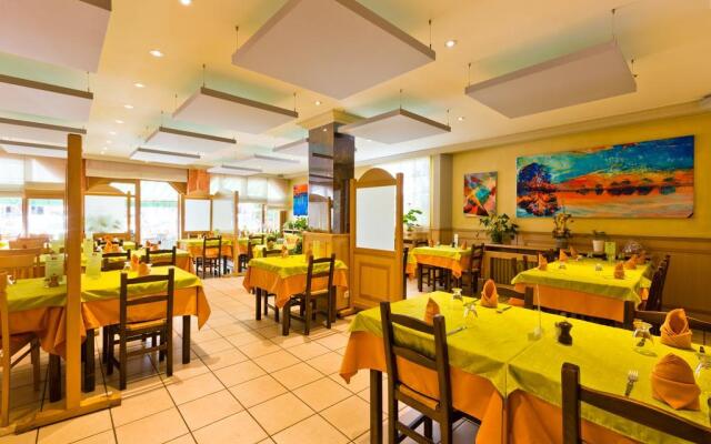 Hotel Restaurant Bellevue