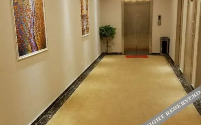 Super 8 Hotel (Huaiyuan Yudu Avenue)