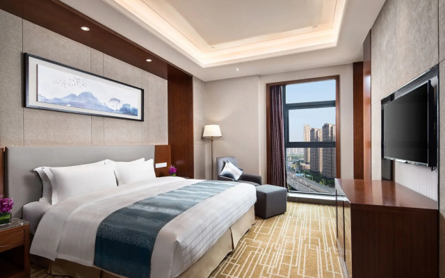 Ramada by Wyndham Wuhan Hanyang