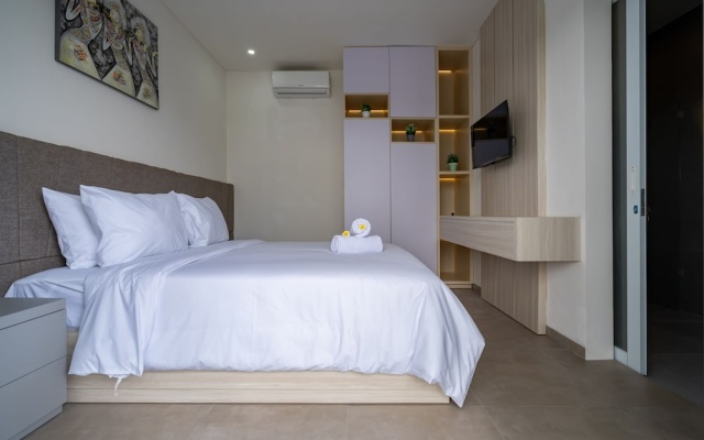 Villa Moana Nusa Dua – Guest Rooms – Benoa