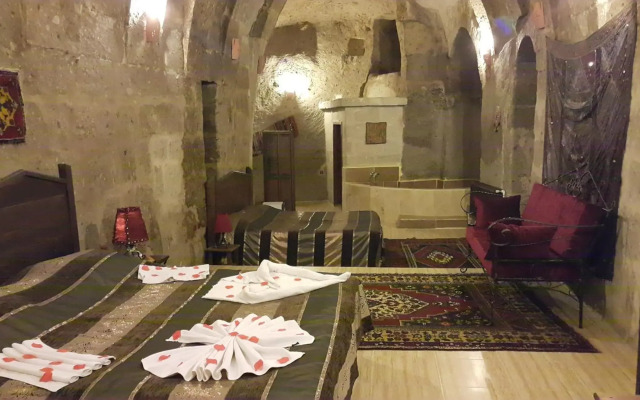 Kapadokya Ihlara Konaklari
