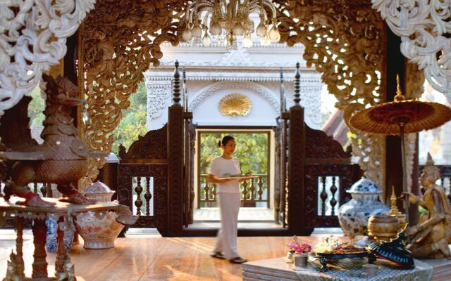 The Dhara Dhevi Chiang Mai