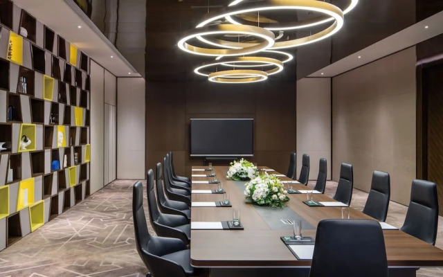 InterContinental Zhengzhou Zhengdong by IHG