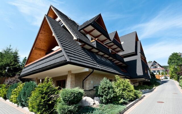 Apartamenty Snowbird