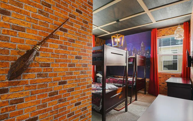 Villa Pool Spa Near Disney 9br 1571