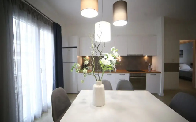Athens Morum City Apartments