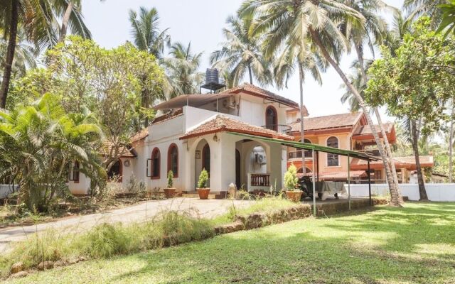 GuestHouser 3 BHK Villa - 51d2