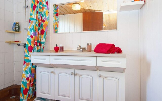 8 Person Holiday Home in Aabenraa