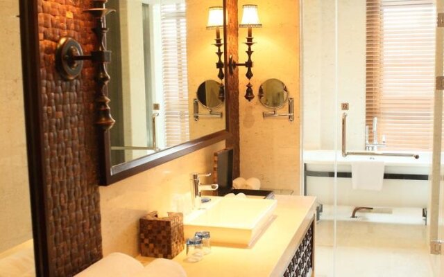 Huangshan Parrion Hotel