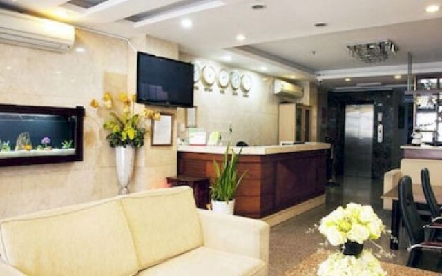 A25 Hotel - 14 Luong Huu Khanh