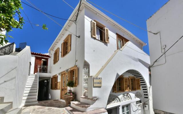 2-level Apartment "Mandraki"
