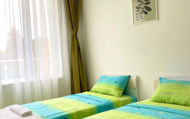 Penthouse Panorama Sea View Apt. Pomorie