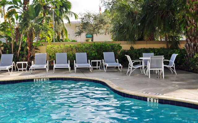 Holiday Inn Express Boca Raton-West, an IHG Hotel