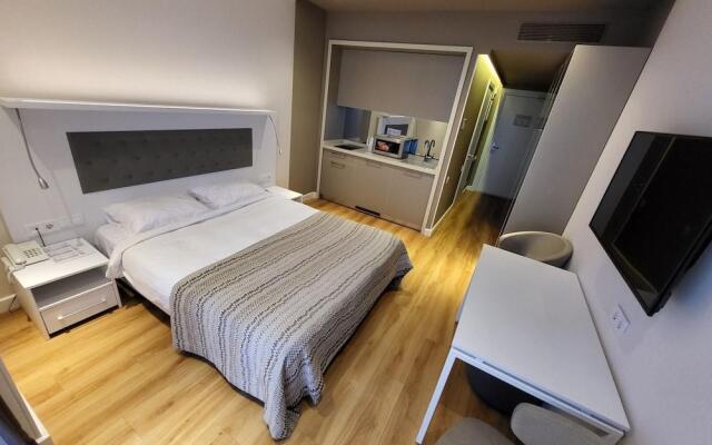 Black Sea Apartments Alliance Palace