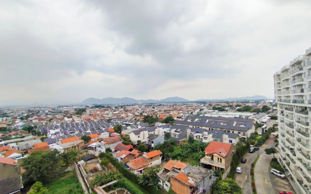 Best Choice Studio Room Apartment At Gateway Pasteur