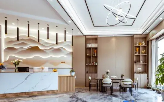 Hengyi Hotel (Dali High speed Railway Station Branch)