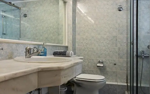 Patission str 54m² homm Brand New Flat