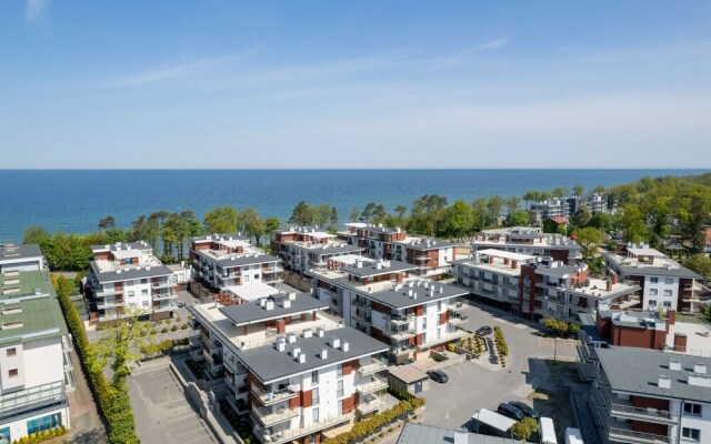 Apartments Morska 2 in Rewal by Renters