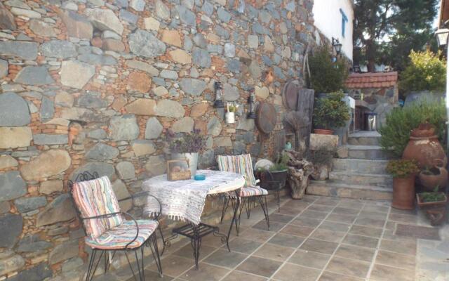 The Pomegranate's House