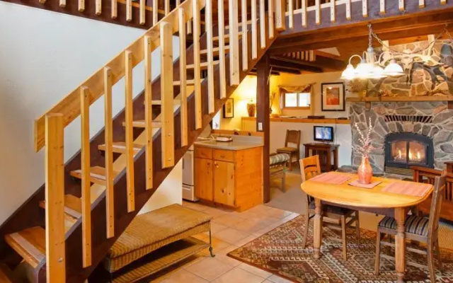Cabin at Green Mountain