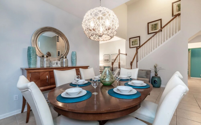 Spacious Home W/private Pool/spa & Free Waterpark!
