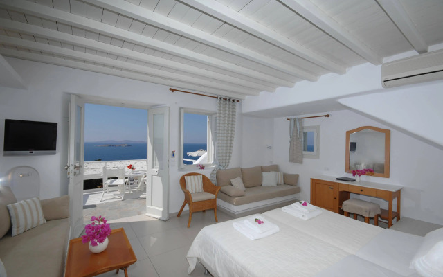 Mykonos View