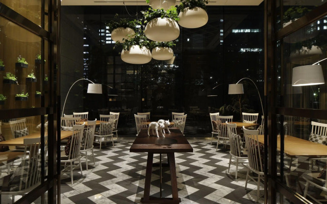 Palace Hotel Tokyo