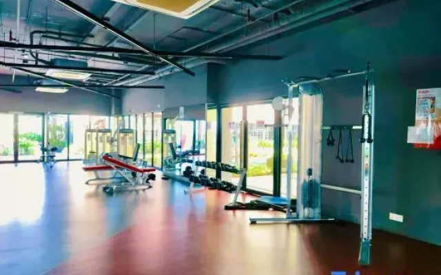 Ramada medini Apartment