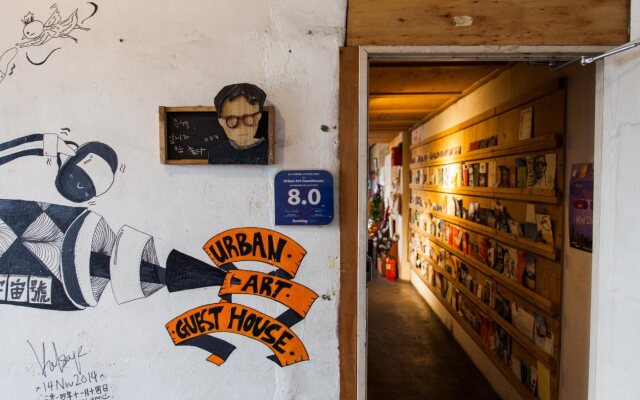 Urban Art Guesthouse