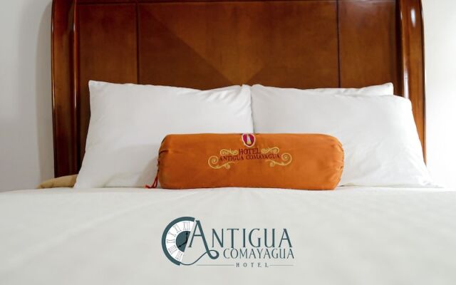 Hotel Antigua Comayagua